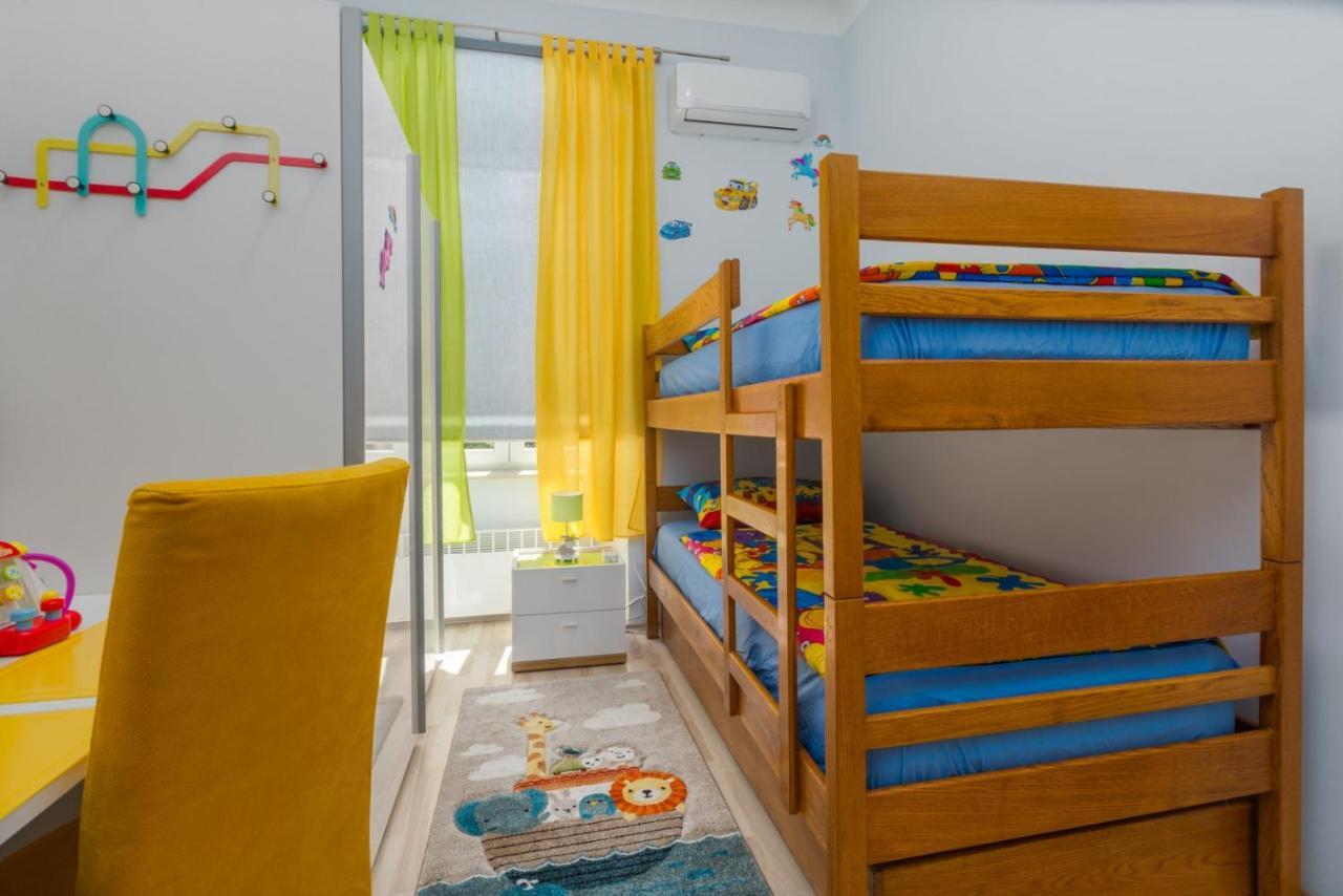 Apartmani Croadriastay Пула Екстериор снимка