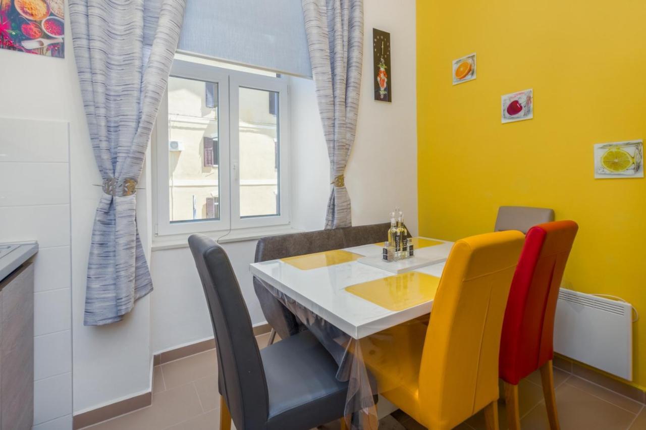 Apartmani Croadriastay Пула Екстериор снимка