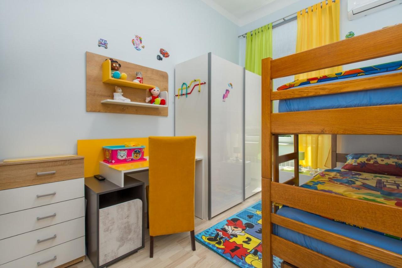 Apartmani Croadriastay Пула Екстериор снимка