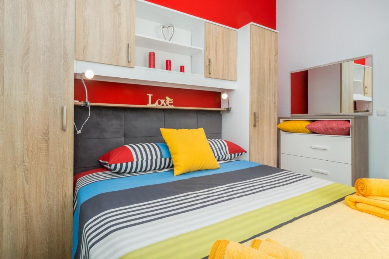 Apartmani Croadriastay Пула Екстериор снимка