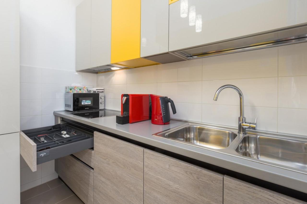 Apartmani Croadriastay Пула Екстериор снимка