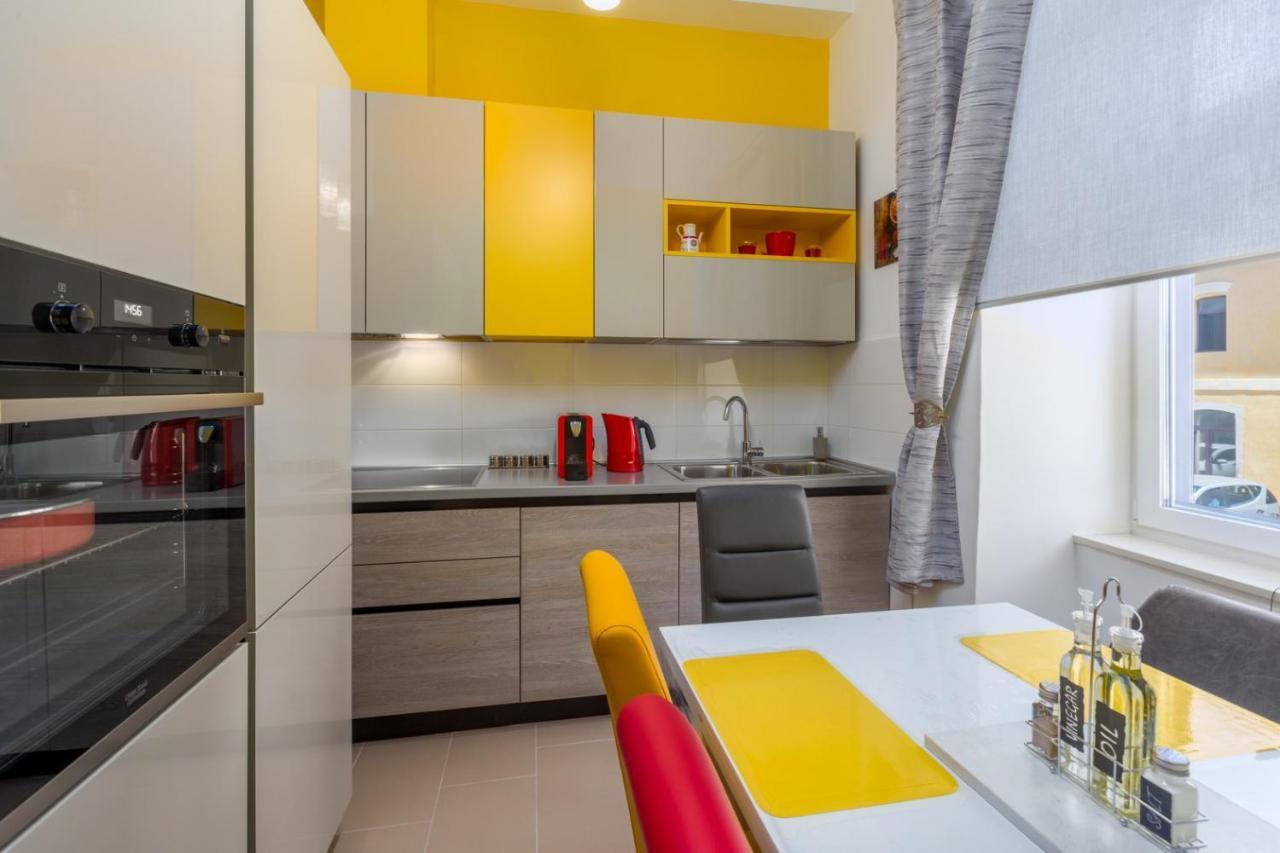 Apartmani Croadriastay Пула Екстериор снимка