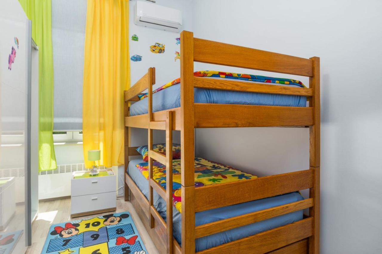 Apartmani Croadriastay Пула Екстериор снимка