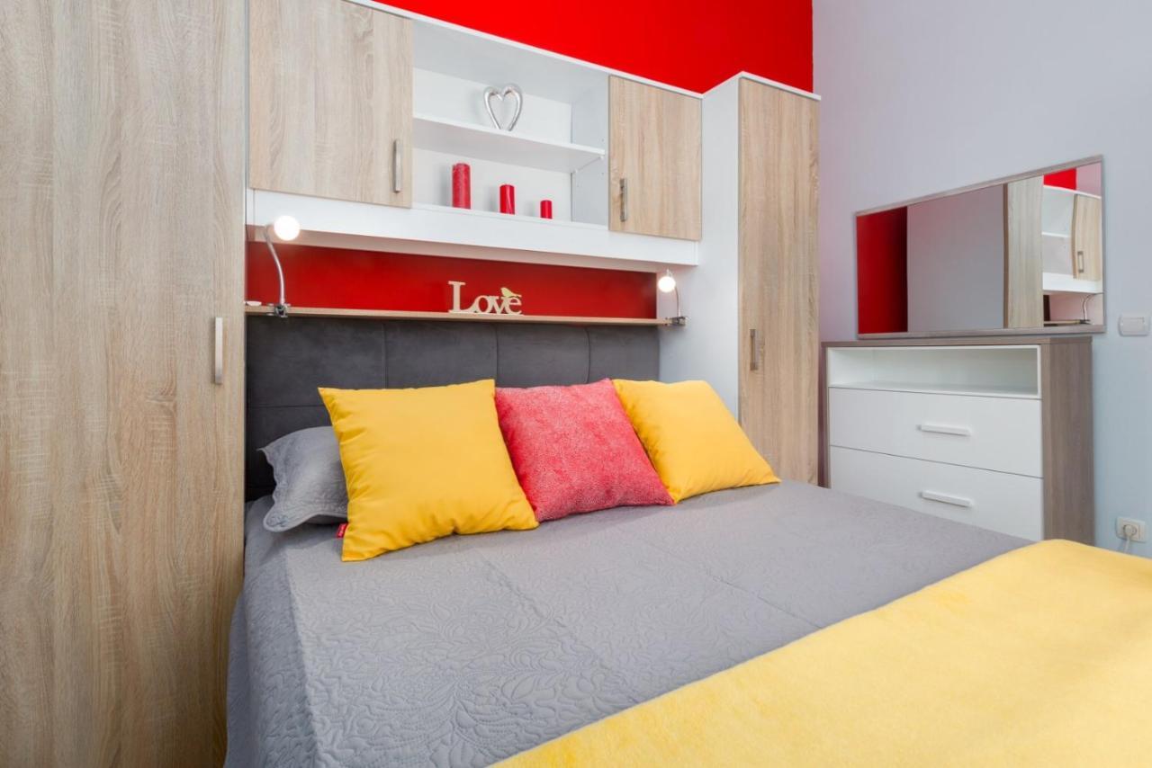Apartmani Croadriastay Пула Екстериор снимка