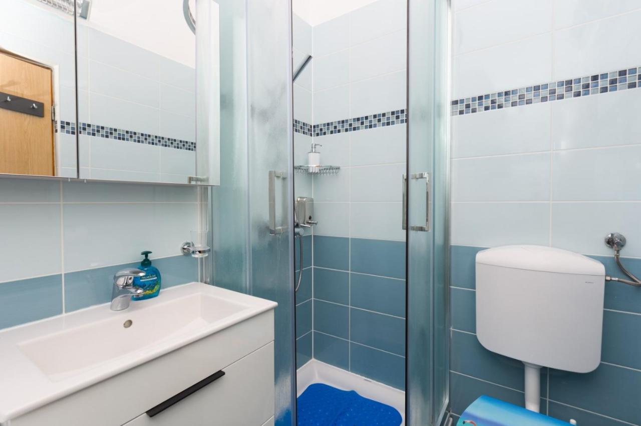 Apartmani Croadriastay Пула Екстериор снимка