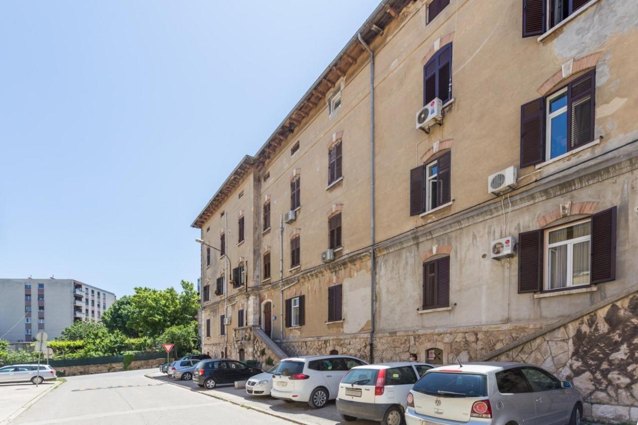 Apartmani Croadriastay Пула Екстериор снимка