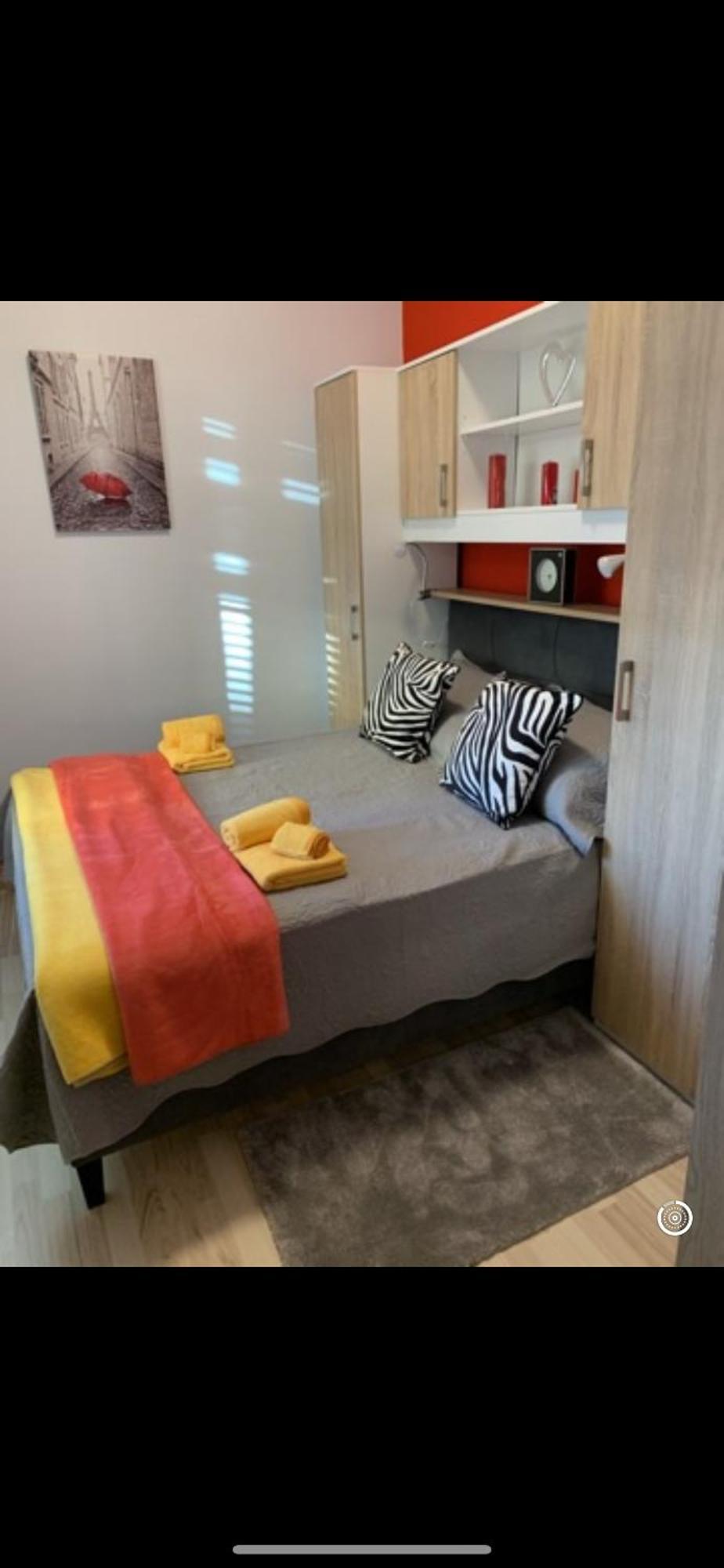 Apartmani Croadriastay Пула Екстериор снимка
